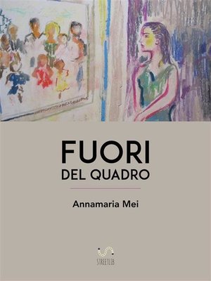 cover image of Fuori del quadro